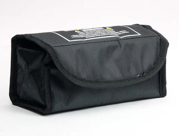 Centro ChargeSafe Storage Bag/Box 18.5cm x 7.5cm X 6cm