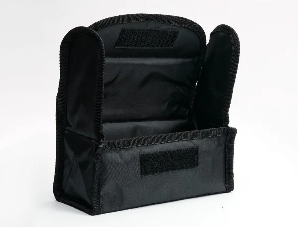Centro ChargeSafe Storage Bag/Box 18.5cm x 7.5cm X 6cm