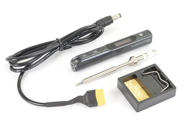 Centro Mini Electric Intelligent Soldering Iron — image 3 of 4