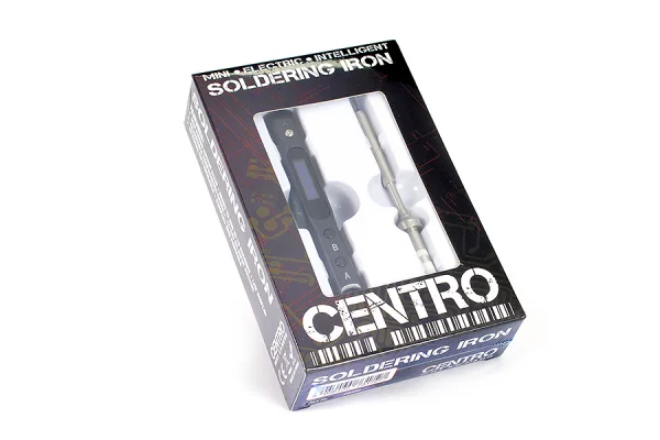 Centro Mini Electric Intelligent Soldering Iron — image 4 of 4
