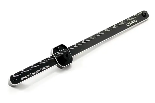 Centro Shock Length + Rebound Gauge &mdash; image 2 of 4