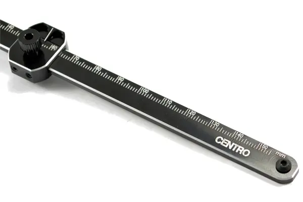 Centro Shock Length + Rebound Gauge &mdash; image 3 of 4