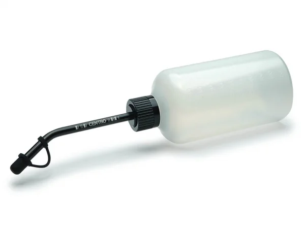 Centro 500cc Fuel Bottle With CNC Aluminium Plug + Spout