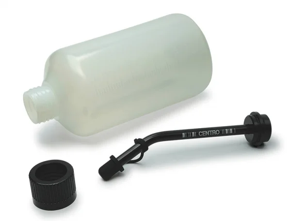 Centro 500cc Fuel Bottle With CNC Aluminium Plug + Spout