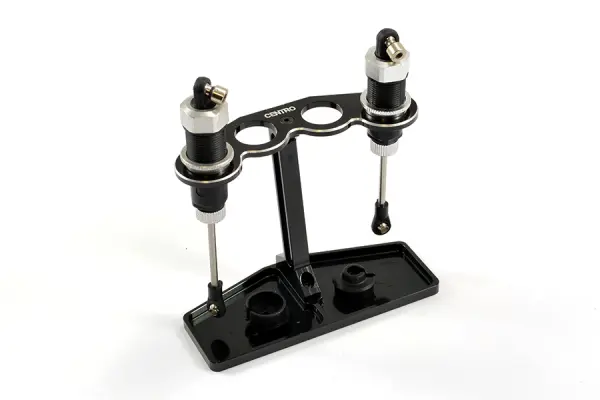 Centro Aluminium 1:8 and 1:10 Shock Stand + Parts Tray — image 3 of 3