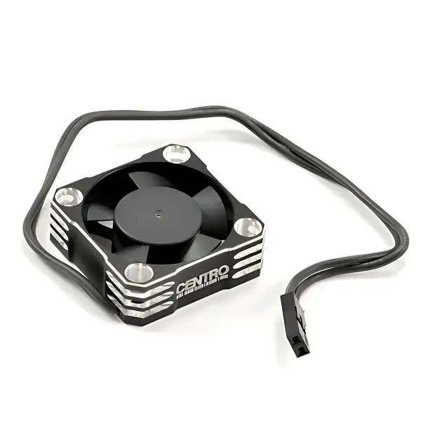 Centro Aluminium Cooling Fan 28000 30X30mm - JST Connector — image 1 of 2
