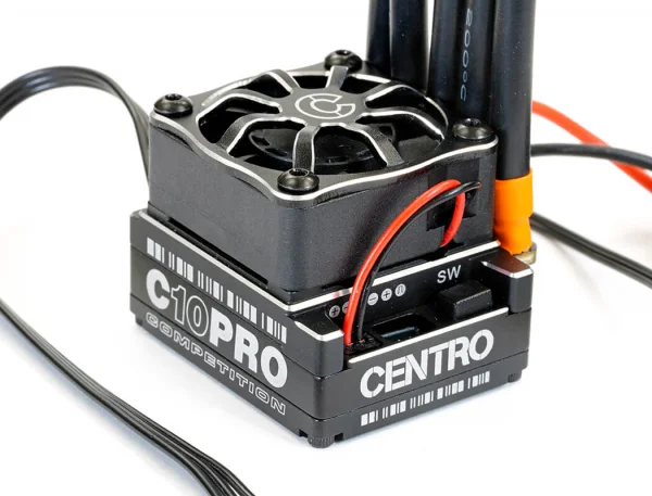 Centro C10Pro Competition 1:10 ESC