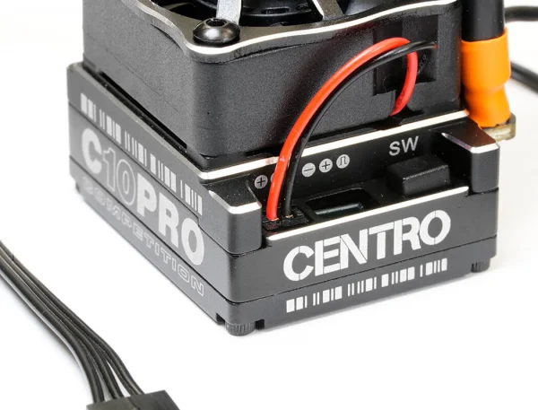 Centro C10Pro Competition 1:10 ESC
