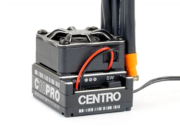 Centro C10Pro Competition 1:10 ESC
