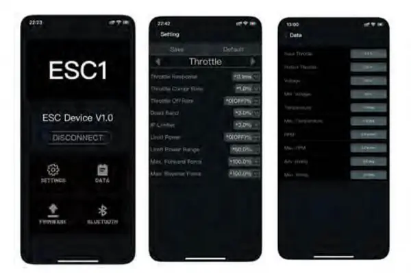 Centro C10Pro Competition 1:10 ESC — image 9 of 9