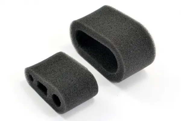 Centro Dual Intake Foam For Air Filter (1) — image 2 of 2