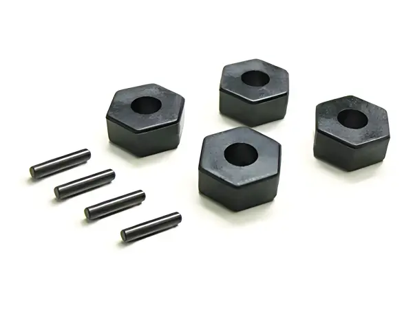Carisma M40S Wheel Adaptor Set