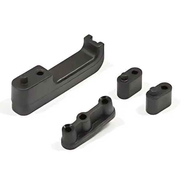 Carisma M48S ESC/Receiver Mounting Adapter — image 1 of 2