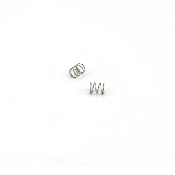 Carisma Scale Adventure Carisma CRF Front Spring 3.5X0.3X4.25Txl5.7 (M) — image 2 of 2