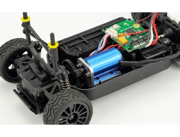Carisma GT24 Aluminium Motor Mount