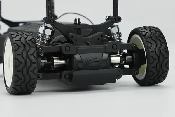 Carisma GT24 Metal Diff Outdrive Set — image 4 of 7