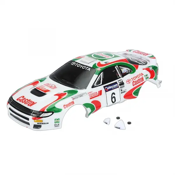 Carisma GT24 Toyota Celica GT-Four WRC Painted Body Set — image 1 of 4