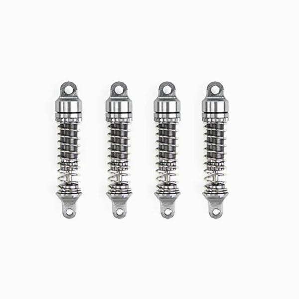 Carisma GT24 Rally Aluminium Oil Adjustable Shock Set 4Pcs
