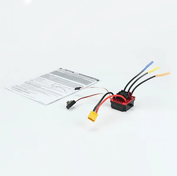 Carisma V60S Brushless Speed Control (2S Only)