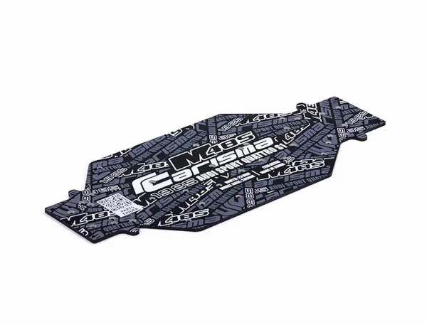 Carisma M48S 3mm G10 Chassis Plate (285mm Wb)