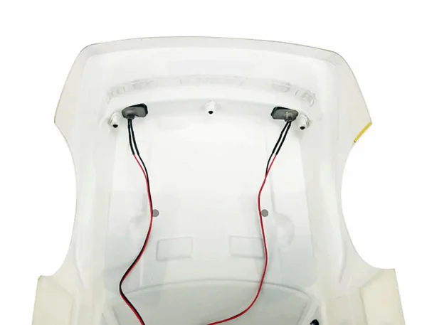 Carisma M48S Audi Sport Quattro S1 LED Set