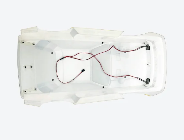 Carisma M48S Audi Sport Quattro S1 LED Set