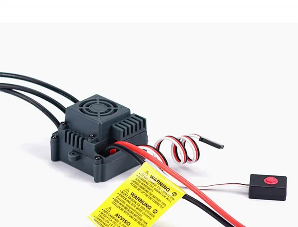 Carisma Arc-3 Brushless Speed Control (2-3S)