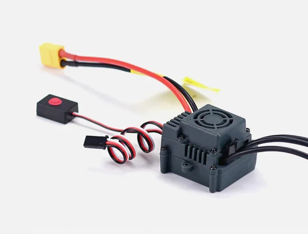 Carisma Arc-3 Brushless Speed Control (2-3S)