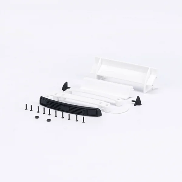 Carisma GT24 Audi Sport Quattro S1 Body Plastics Set