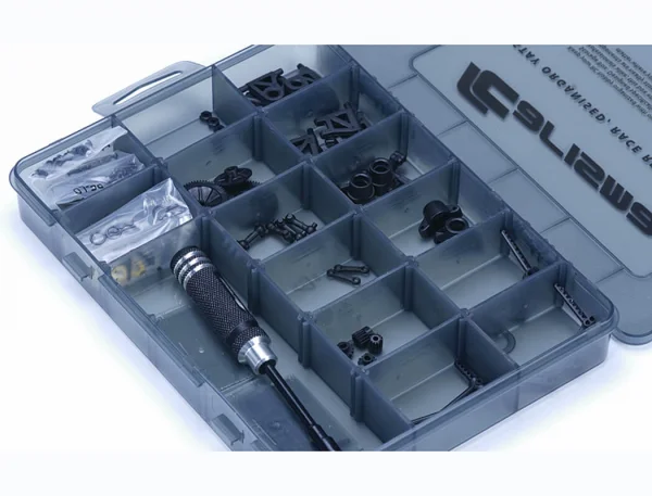 Carisma GT24 Maintenance Box 21 Essential Part Codes Inc.