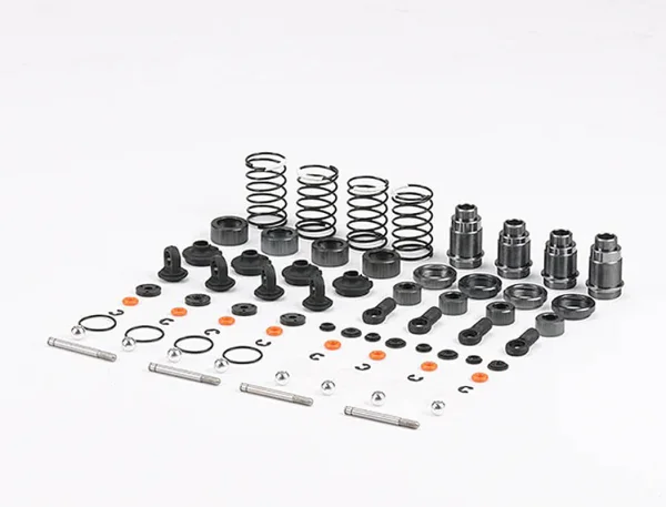Carisma M40S Aluminium Racing Oil Shock Set (4Pc) — image 1 of 3