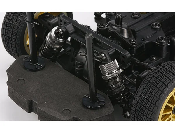 Carisma M40S Aluminium Racing Oil Shock Set (4Pc) — image 2 of 3