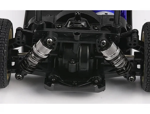 Carisma M40S Aluminium Racing Oil Shock Set (4Pc) — image 3 of 3