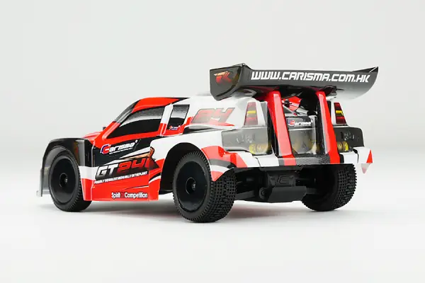 Carisma GT24R Rally - RTR — image 10 of 20
