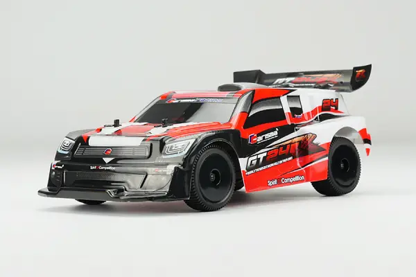 Carisma GT24R Rally - RTR — image 5 of 20