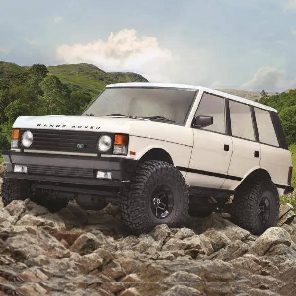 Carisma Scale Adventure SCA-1E - 1981 Range Rover 1981 - RTR — image 5 of 6