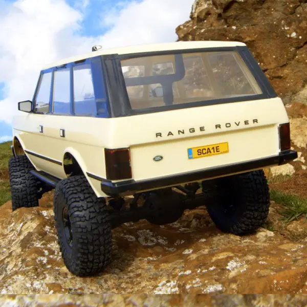 Carisma Scale Adventure SCA-1E - 1981 Range Rover 1981 - RTR — image 6 of 6