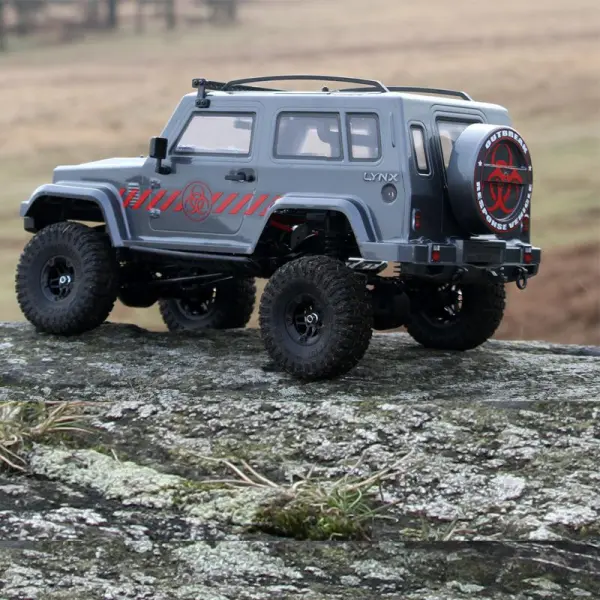 Carisma SCA-1E Lynx ORV — image 1 of 6