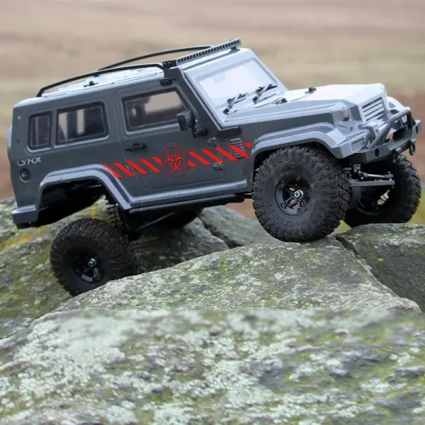Carisma SCA-1E Lynx ORV — image 2 of 6