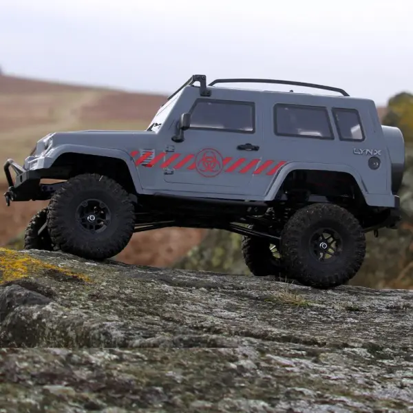 Carisma SCA-1E Lynx ORV — image 3 of 6