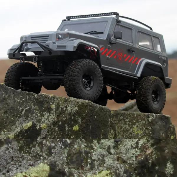 Carisma SCA-1E Lynx ORV — image 4 of 6