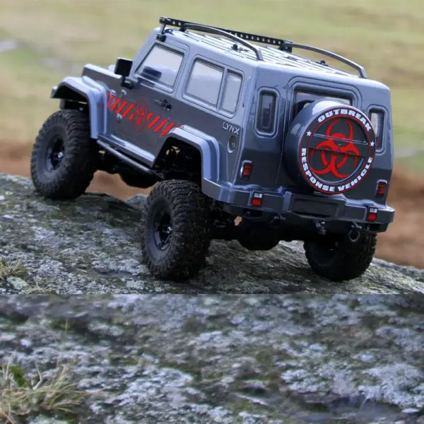 Carisma SCA-1E Lynx ORV — image 5 of 6