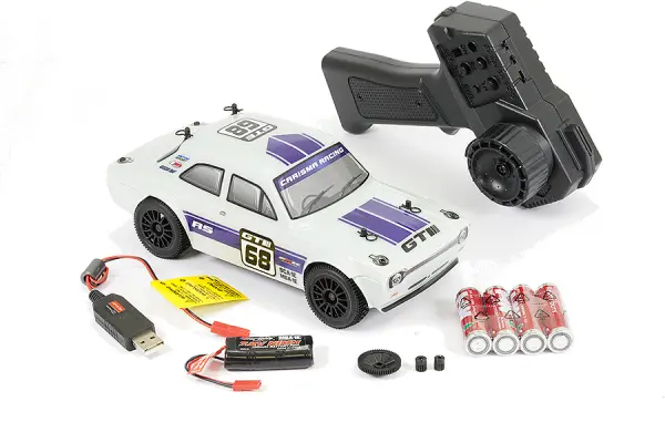 Carisma GT24RS 1:24 Micro Rally - RTR &mdash; image 6 of 15