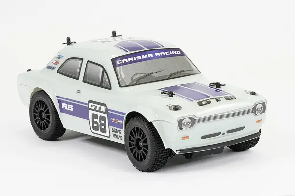 Carisma GT24RS 1:24 Micro Rally - RTR &mdash; image 8 of 15
