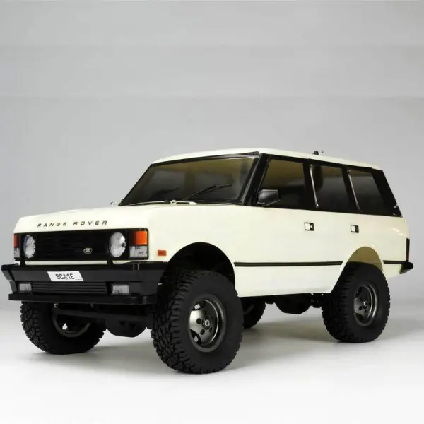 Carisma Scale Adventure SCA-1E - 1981 Range Rover 1981 Deluxe Kit (Inc Alloy Wheels) — image 6 of 6