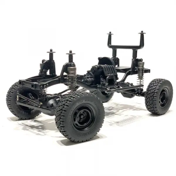 Carisma Scale Adventure SCA-1E 2.1 Spec Range Rover Custom Kit &mdash; image 6 of 6