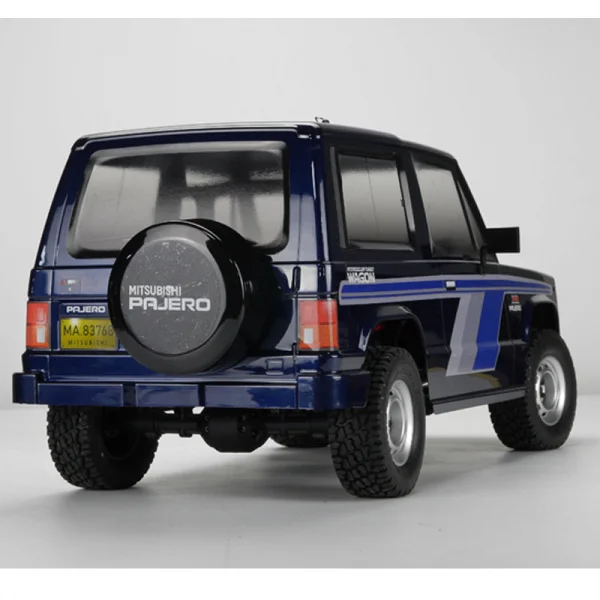 Carisma Scale Adventure SCA-1E 2.1 Spec Mitsubishi Pajero XL-W RTR