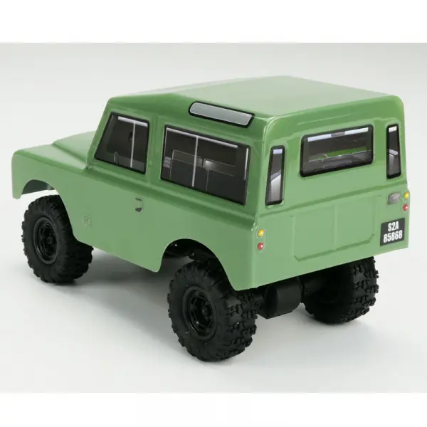 Carisma Scale Adventure MSA-1E 1:24 1968 Land Rover D Series IIA - RTR — image 4 of 4
