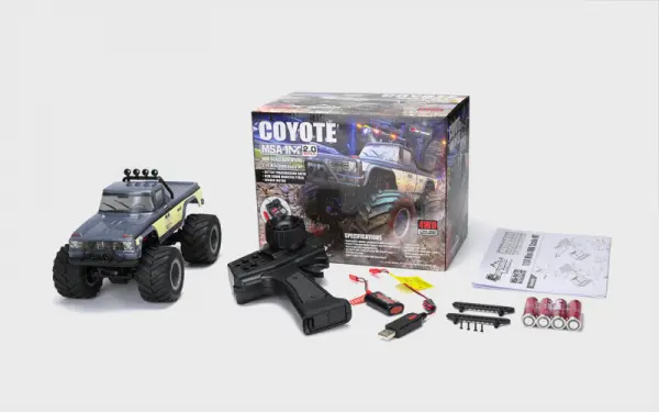 Carisma 85968 MSA-1MT Coyote — image 3 of 5