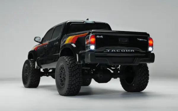 Carisma 86568 - SCA-1E 2.1 SPEC Toyota Tacoma TRD Pro — image 3 of 6